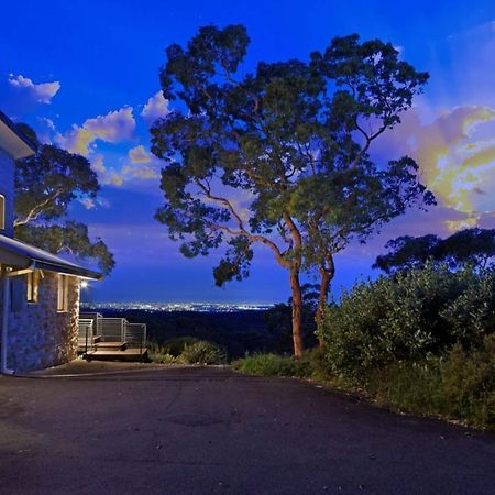Sydney View Villa Woodford Kültér fotó