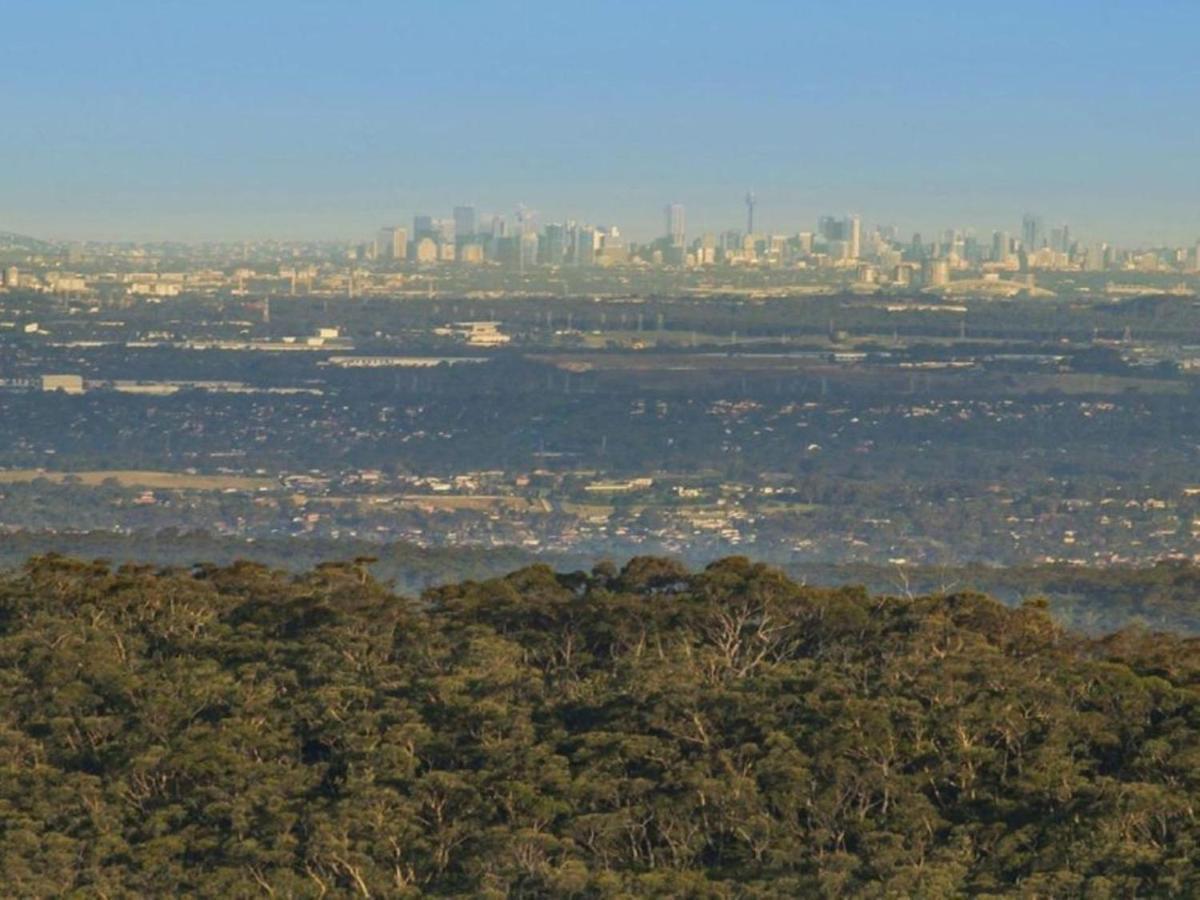 Sydney View Villa Woodford Kültér fotó