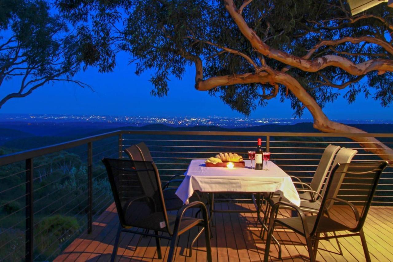 Sydney View Villa Woodford Kültér fotó