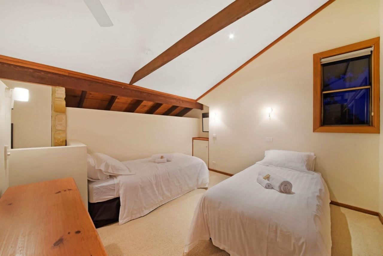 Sydney View Villa Woodford Kültér fotó