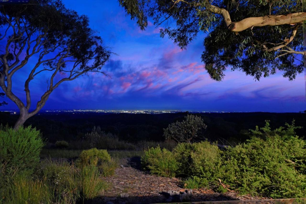 Sydney View Villa Woodford Kültér fotó