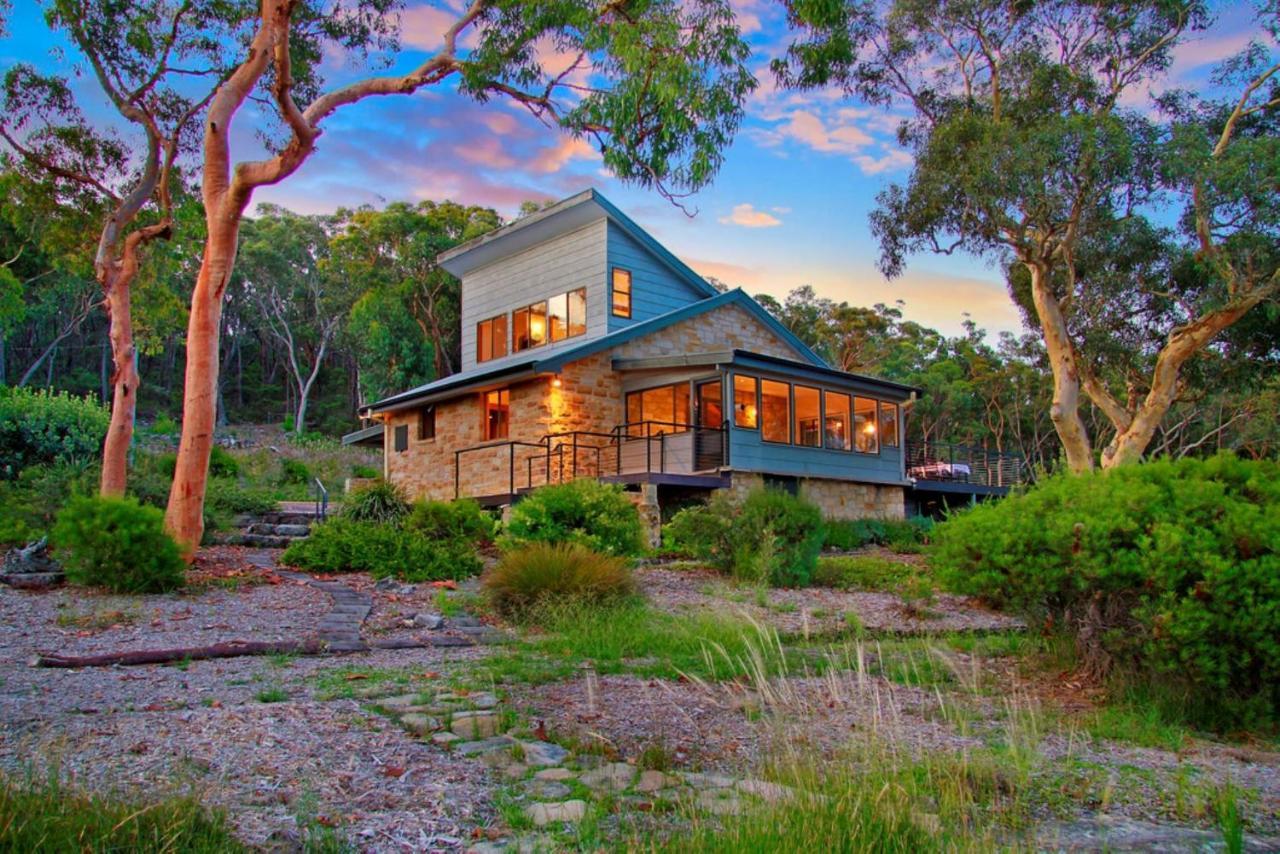 Sydney View Villa Woodford Kültér fotó