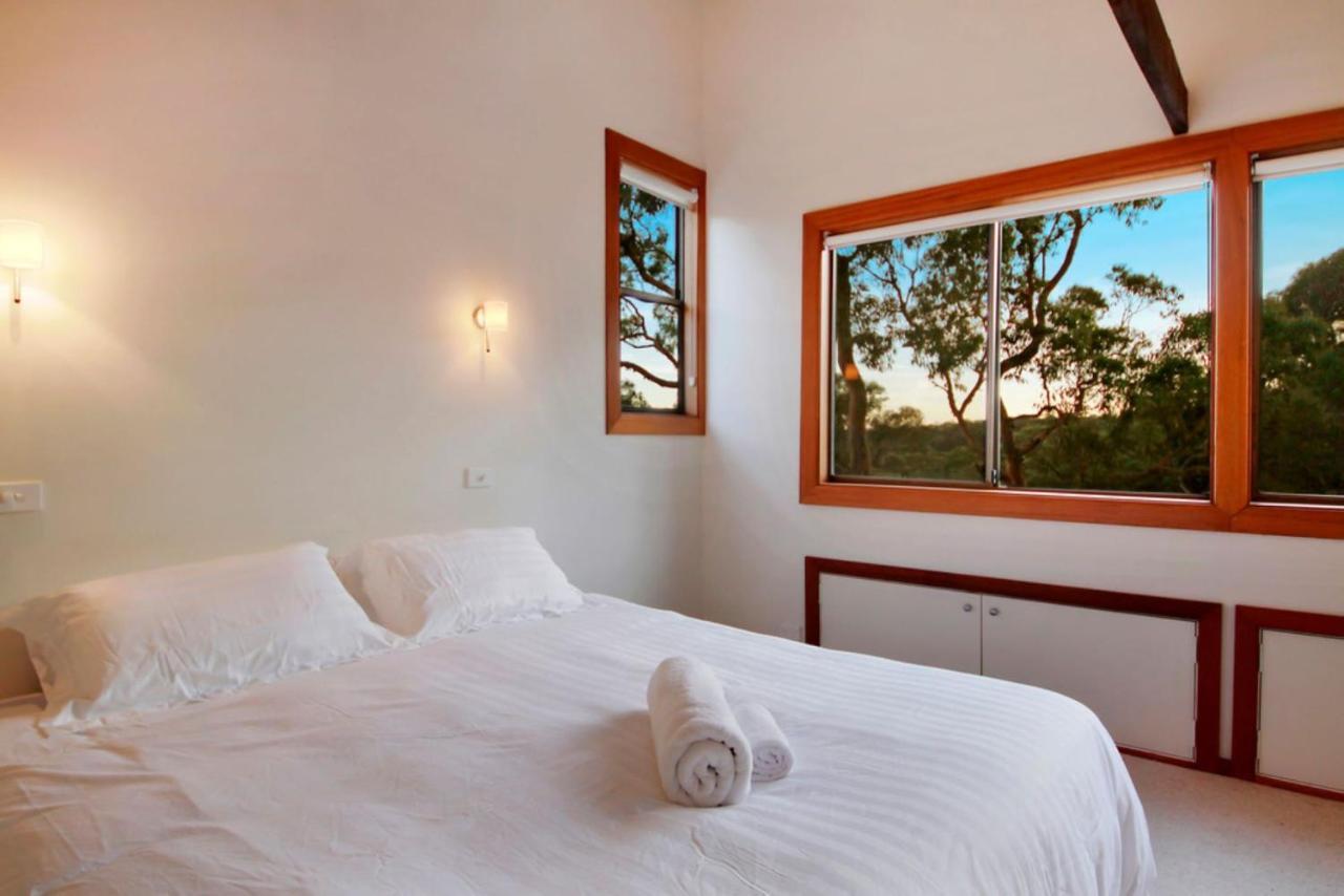 Sydney View Villa Woodford Kültér fotó
