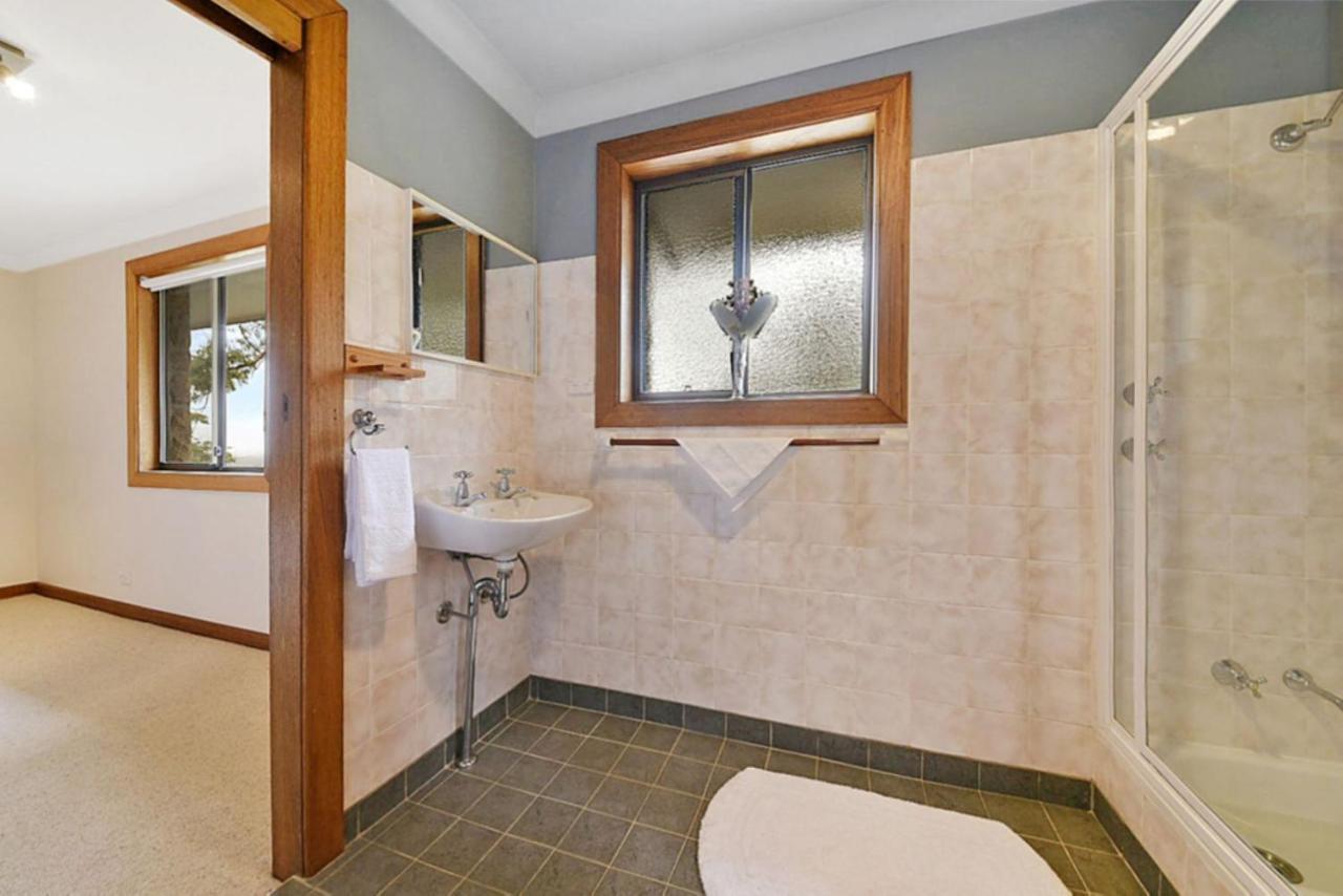 Sydney View Villa Woodford Kültér fotó