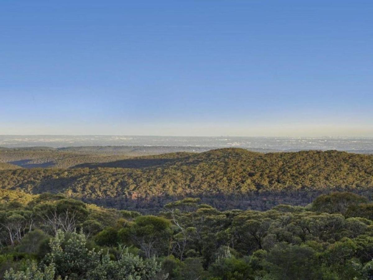 Sydney View Villa Woodford Kültér fotó