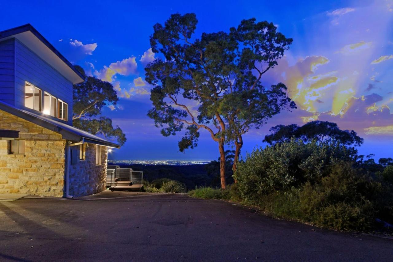 Sydney View Villa Woodford Kültér fotó