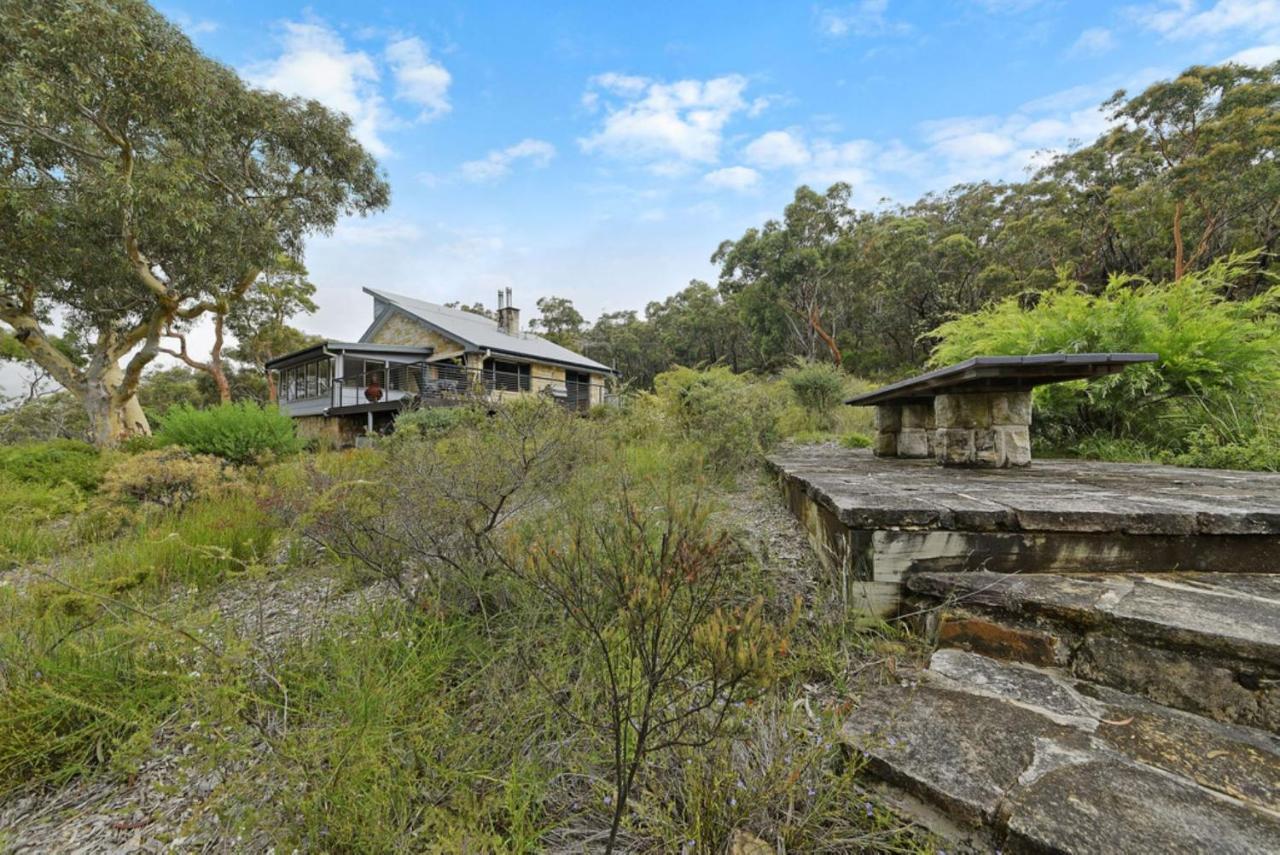 Sydney View Villa Woodford Kültér fotó