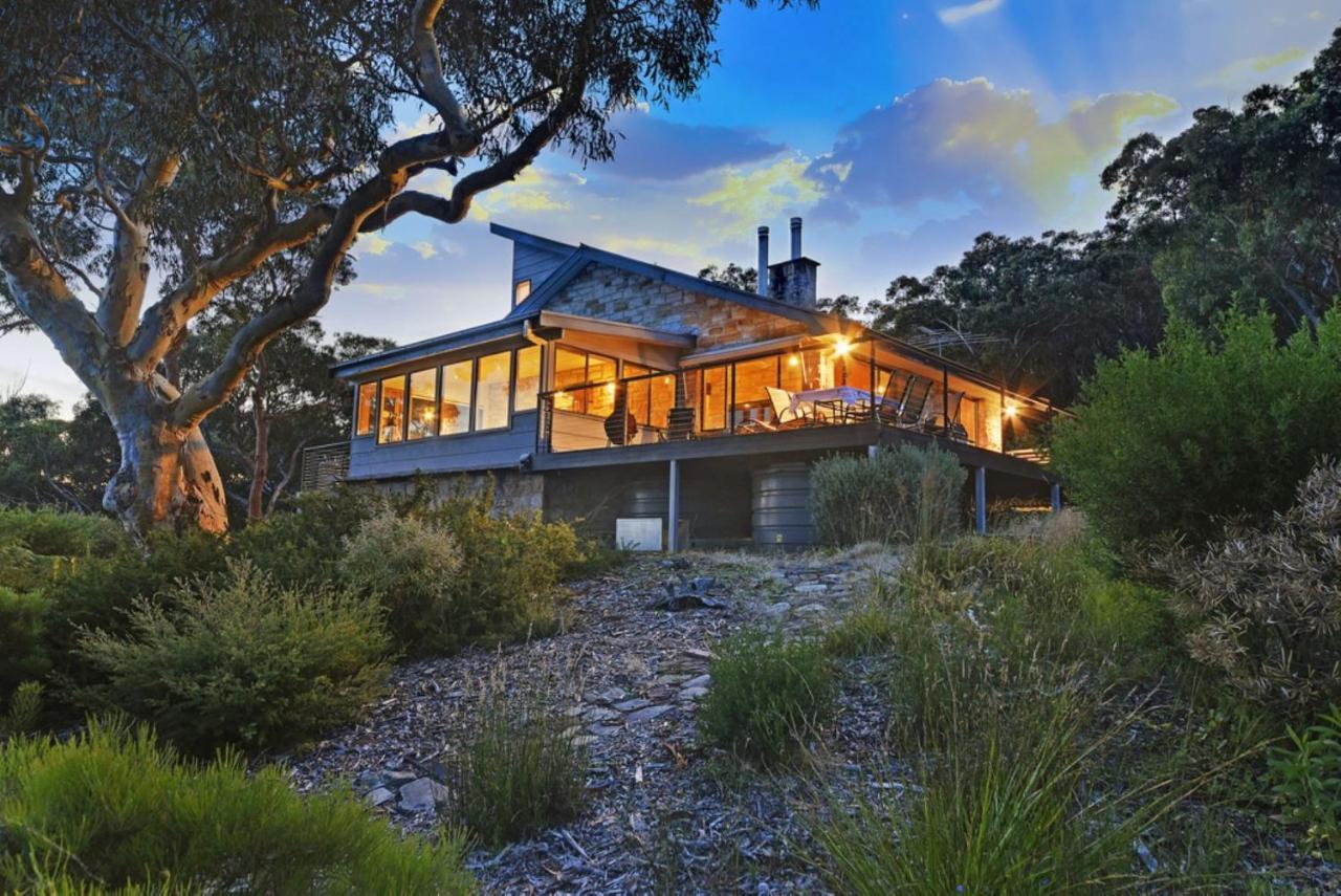 Sydney View Villa Woodford Kültér fotó