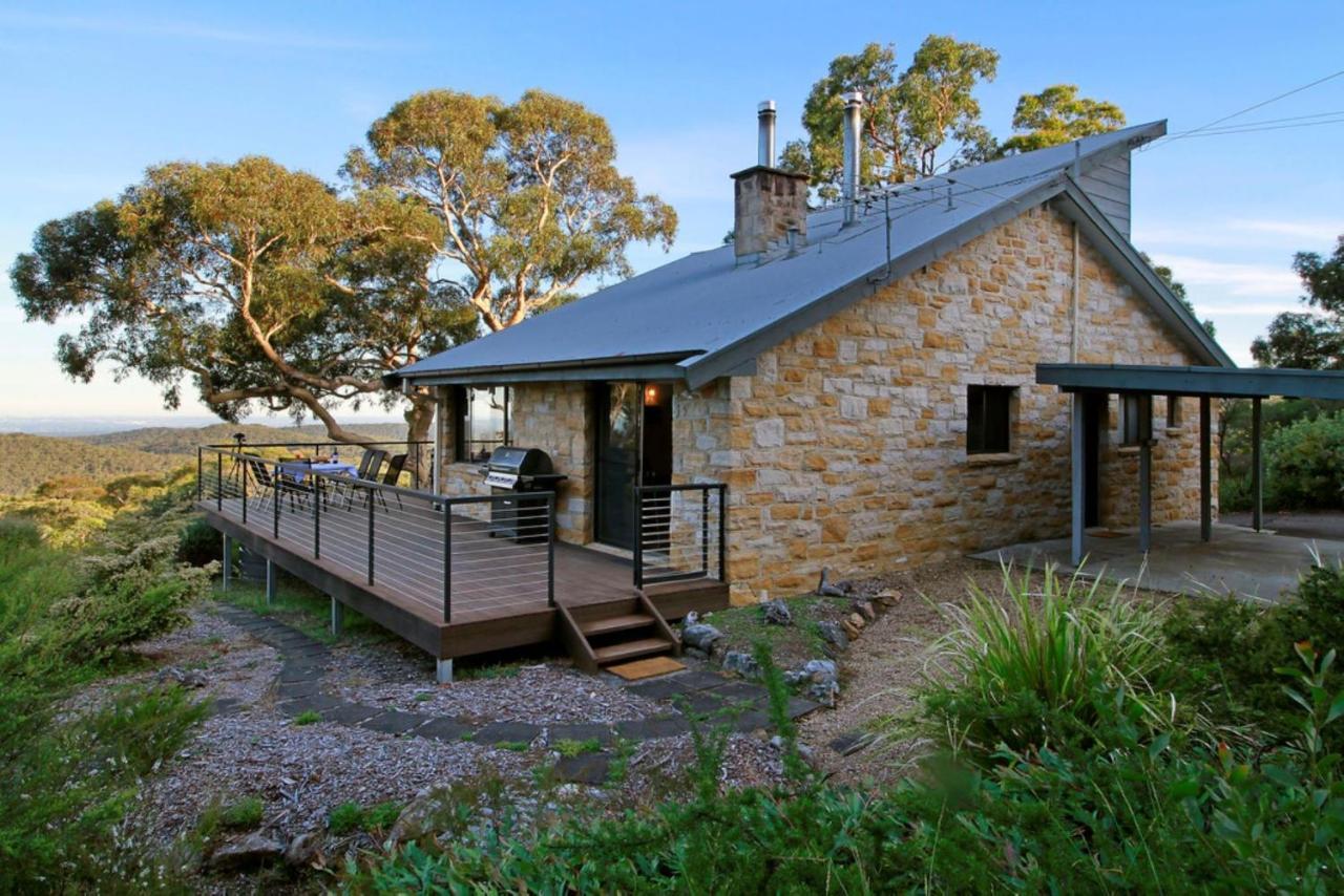 Sydney View Villa Woodford Kültér fotó