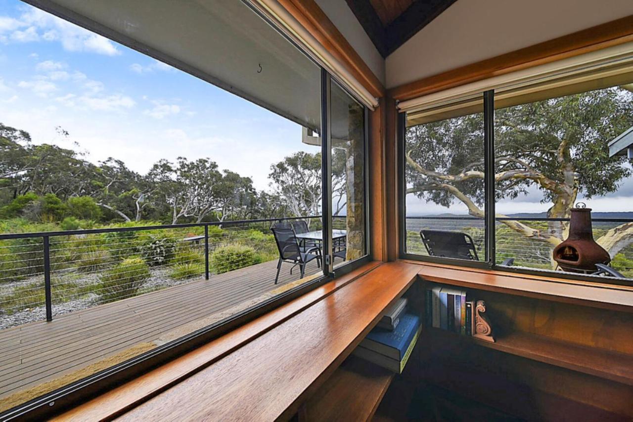 Sydney View Villa Woodford Kültér fotó