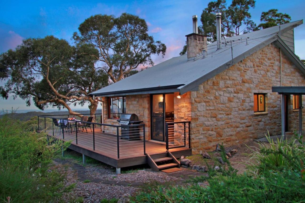 Sydney View Villa Woodford Kültér fotó